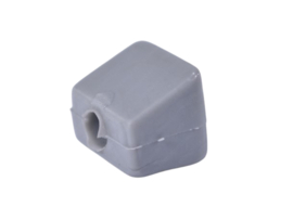 Klem Blokje Rubber Koplamp Unit 85mm Oud Type Puch DS50