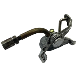 Cable choke mechanism 10-15mm Bing carburetor Puch e50