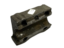 Bevestiging blok middenbok Puch e50