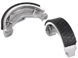 Brake shoes 140mm x 25mm Puch M50Racing / M50Jet / Cobra / Monza 6SL