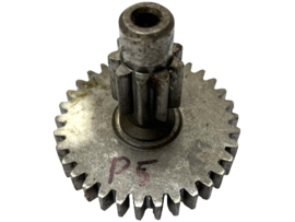 Gear Axle Shift Mechanism 33 - 9 Teeth - 68mm Puch 2 / 3 Gear
