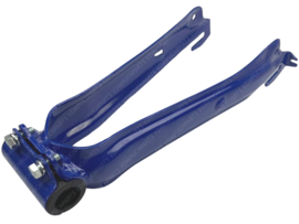 Swingarm Blue Powdercoated complete Original! Puch Maxi S