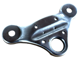 EBR Kroonplaat Chroom Puch Maxi