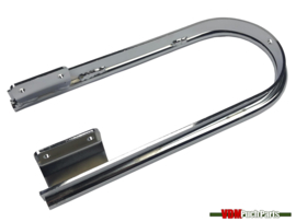 EBR/Original front fork stabilizer extra Strong (Chrome)