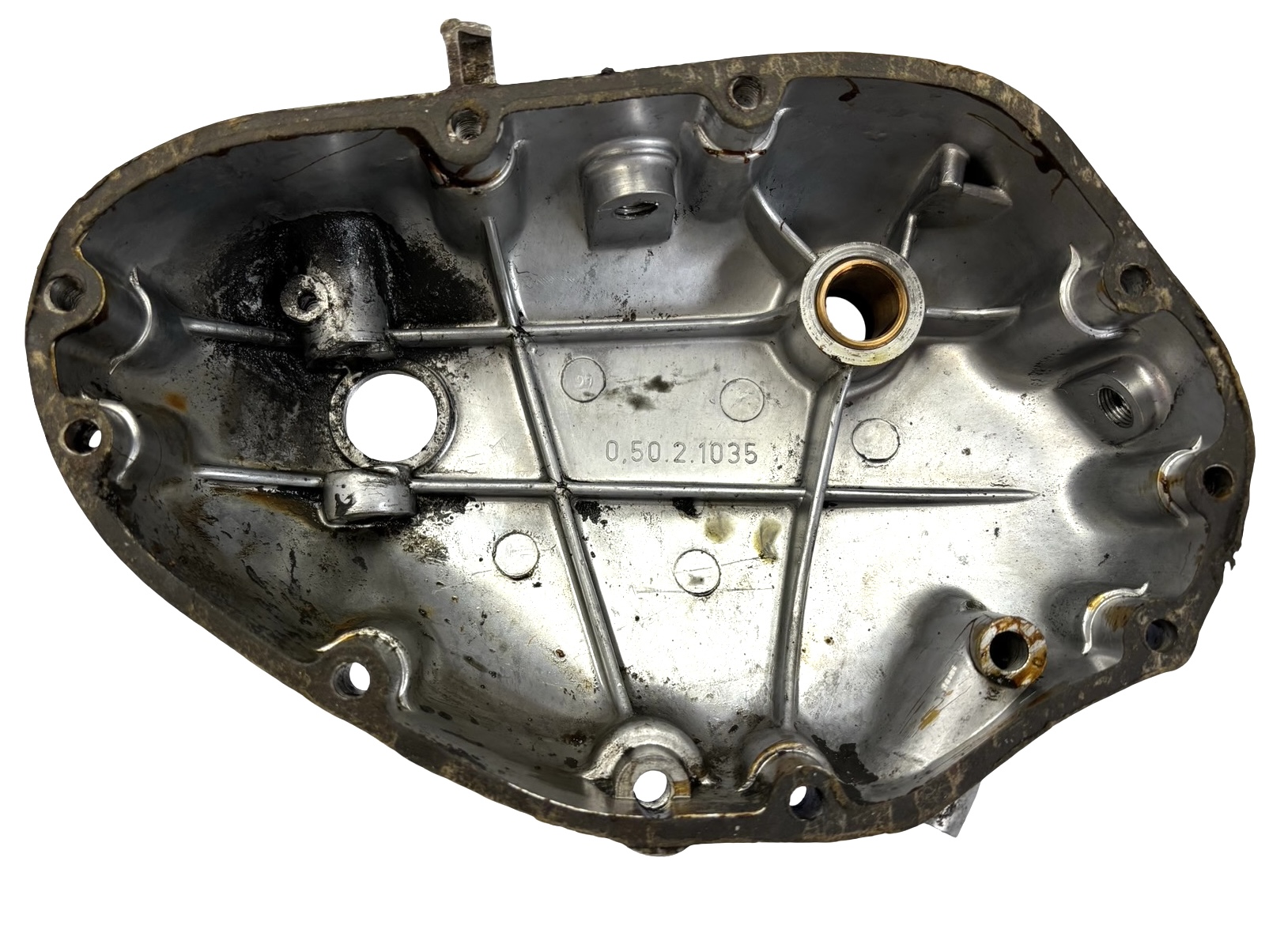 Koppelingsdeksel Puch MV50 / VS50
