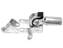 Trailer hitch saddle pin attachment universal