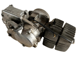 Engine Push-Start / Pedal-Start Model 25Kmh Puch Maxi e50