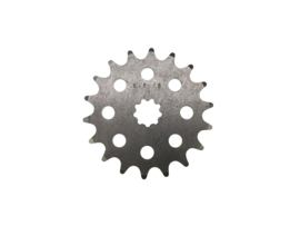 Front sprocket 18 Teeth Esjot A-Qaulity! Puch Maxi / MV / VS / DS / Monza / Etc