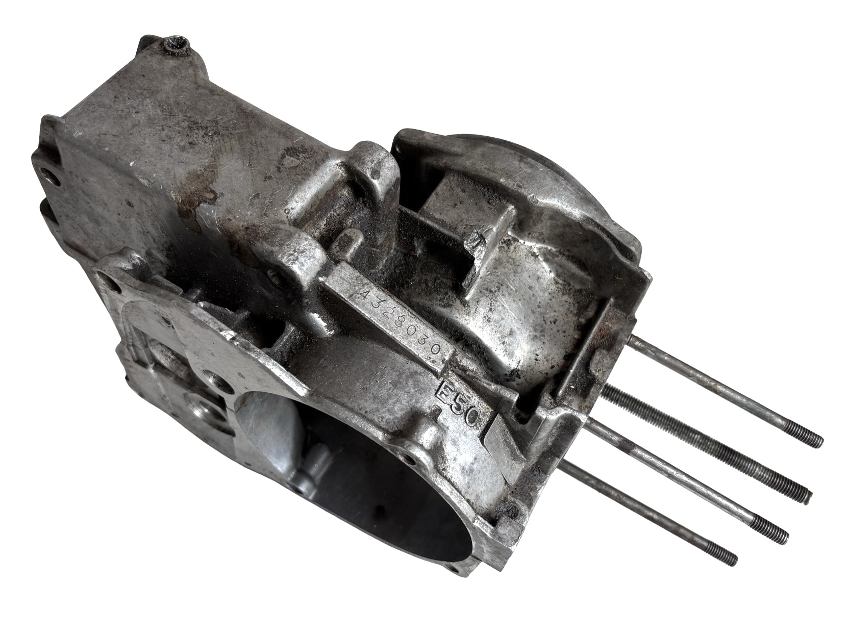 Motorgehäuse Kickstart 3 Lager Puch Maxi e50