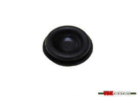 Inspektion Gummi Kettenschutz Schwarz Puch MV/MS/VS (32mm)