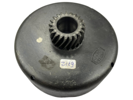 Clutch bell Push-start / Pedal-start original 21 Teeth Puch e50