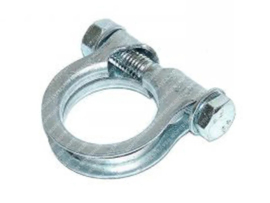 Exhaust clamp 30mm > 33mm A-Quality! Universal