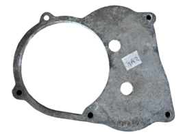 Conversion plate kickstart conversion kit Puch e50