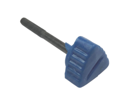 Zijkap bout lang blauw Puch Maxi S/N