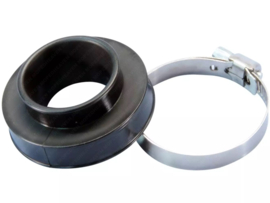 Adapter Luchtfilter 46mm > 34mm 9mm Breed 15mm - 23mm Polini CP Carburateur