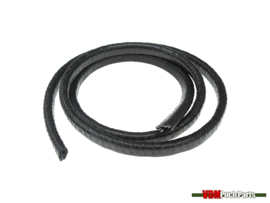 Tank edge rubber black universal (1 Meter)