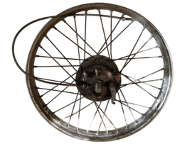 Spaakwiel Voorzijde Tomos 4L