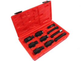 Flywheelpuller set 10-Pieces Universal