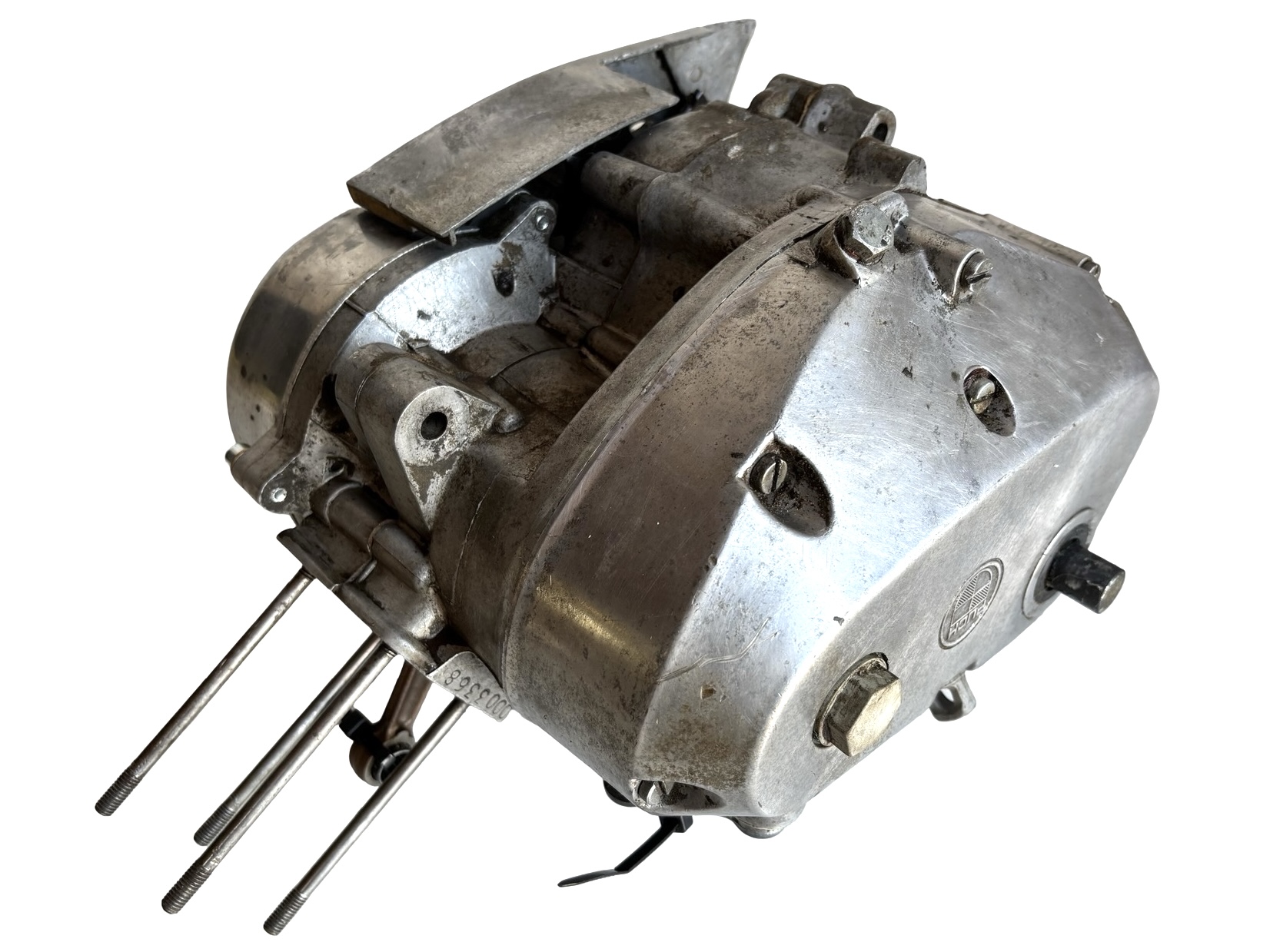 Motor 4 Gang kickstart Puch M50, Borrasca, Minicross, Condor, Etc