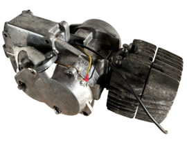 Engine Push-Start / Pedal-Start Model 45Kmh Puch Maxi e50