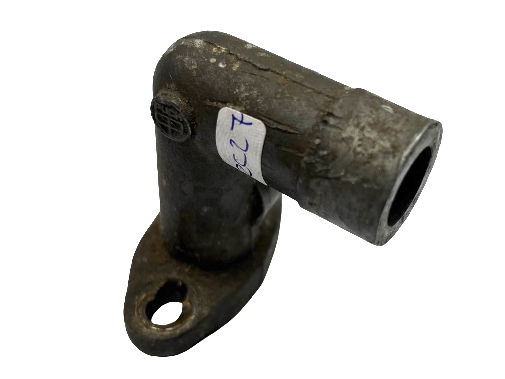 12mm Ansaugstutzen Rund Bing Original! Puch Maxi