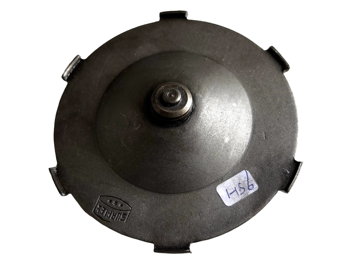 Drukplaat koppeling aanloop compleet Puch e50