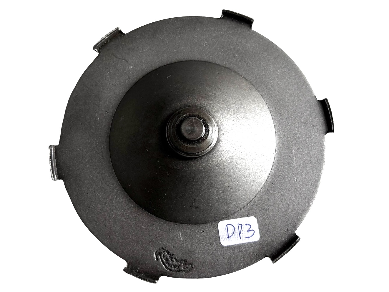 Drukplaat koppeling aanloop compleet Puch e50