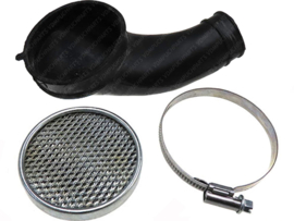 Aanzuigrubber Luchtfilter set Compleet Dellorto PHBG Puch Maxi