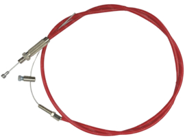 Cable Brake Front side Red Puch Maxi