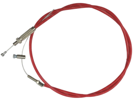 Kabel Rem Voorzijde Rood Puch Maxi