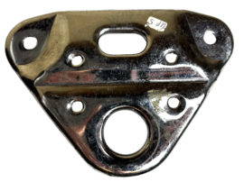 Kroonplaat EBR als Origineel Puch Maxi