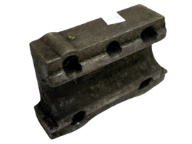 Bevestiging blok middenbok Puch e50