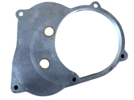 Adapterplatte Kickstartmotor Umbausatz Puch e50