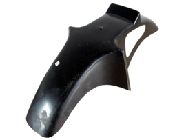 F1 Aero voorspatbord zwart Puch Maxi