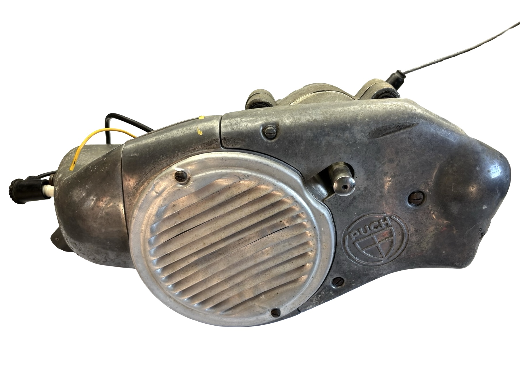 Motor 2 Gang Puch MV50