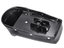 Buddyseat Saddle Short Black Puch Maxi 2-Speed DK