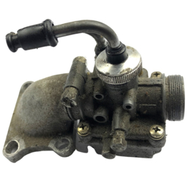 Amal / Arreche carburetor slide-on 17mm Puch Maxi