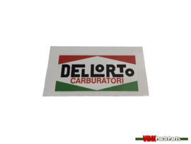 Dellorto sticker