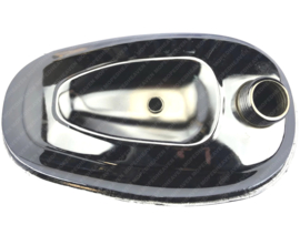 Tank Chroom Schroefdop Puch MV / VS / MS / DS