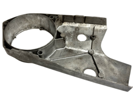 Deckel Polrad / Zündung Puch Monza 4 Gang