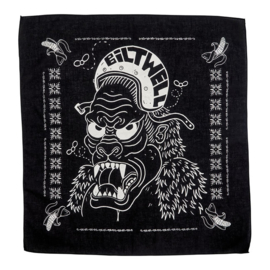 Sjaal / Bandana Biltwell Ape