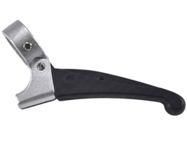 Starthevel 22mm Zilver - Zwart Model Magura Puch Maxi