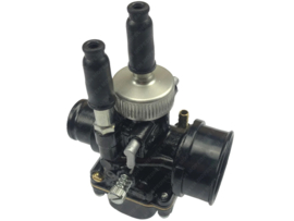 Carburetor Dellorto PHBG Black Racing Original! Plug-in - Cablechoke 21mm Universal