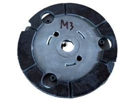 Kupplung Anrollmotor Original 3 Backen Puch e50