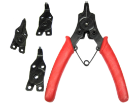 Circlip plier set 10mm - 50mm Universal