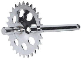 Pedalen / Toebehoren