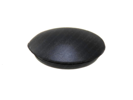 Inspektion Gummi Kettenschutz 30.5mm - 38mm Schwarz Puch / Tomos 2L / 3L