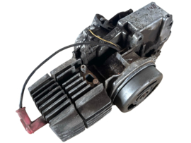 Engine Push-Start / Pedal-Start Model 45Kmh Puch Maxi e50