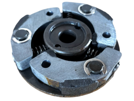 Koppeling aanloop 3 klauws Puch e50