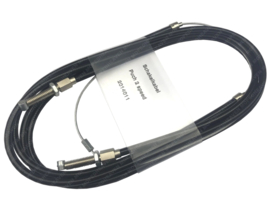 Kabel Schakel Zwart 2 Versnellingen Handschakeling Puch Z50